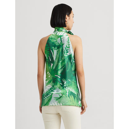 Komette Halter Blouse