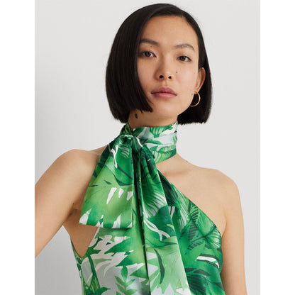 Komette Halter Blouse