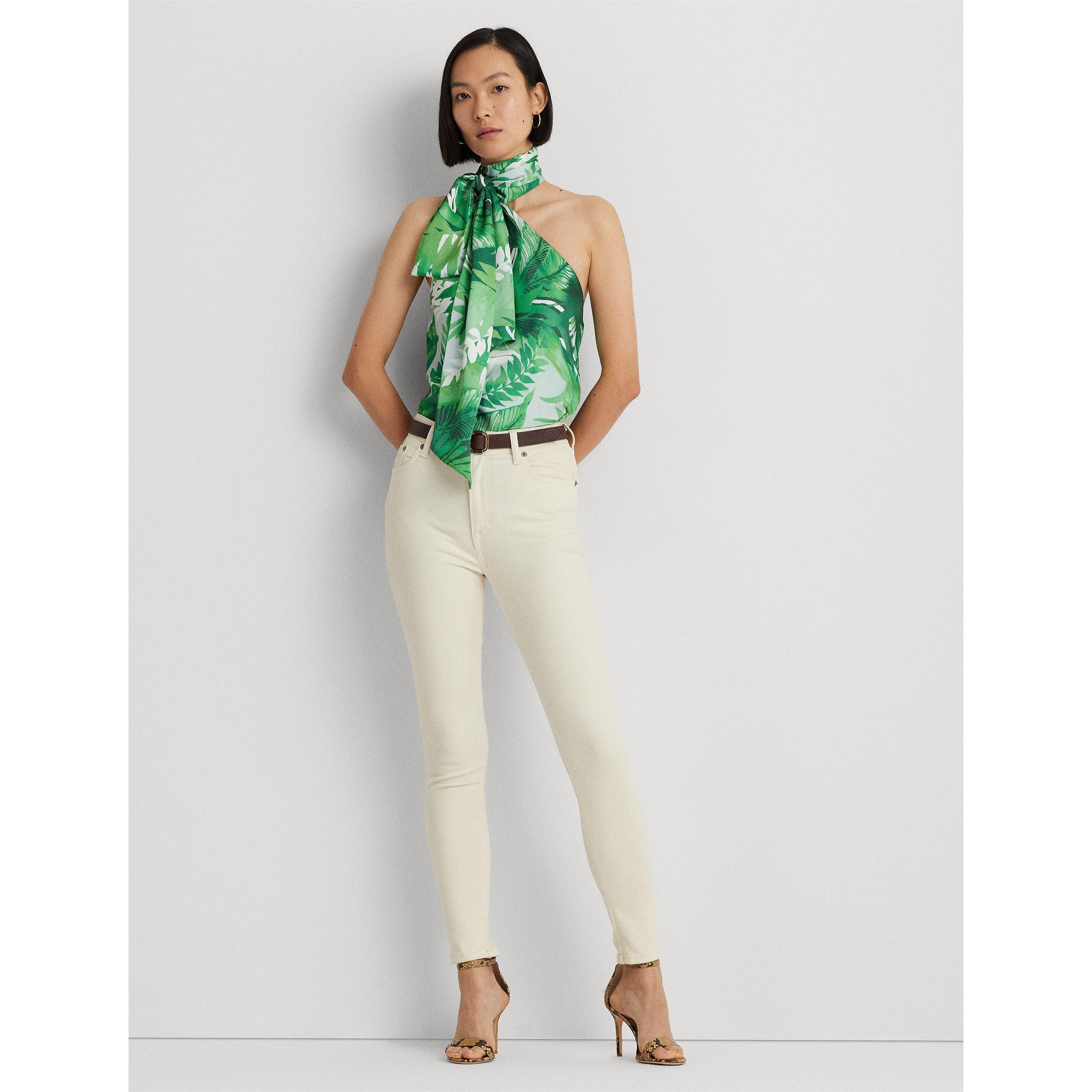 Komette Halter Blouse