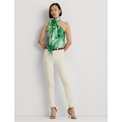 Komette Halter Blouse