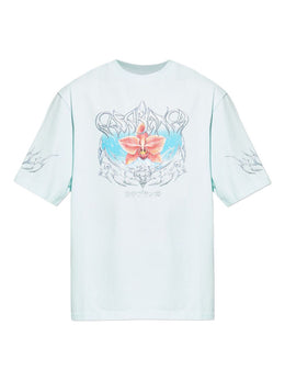 Casablanca print t-shirt