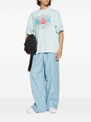 Casablanca print t-shirt