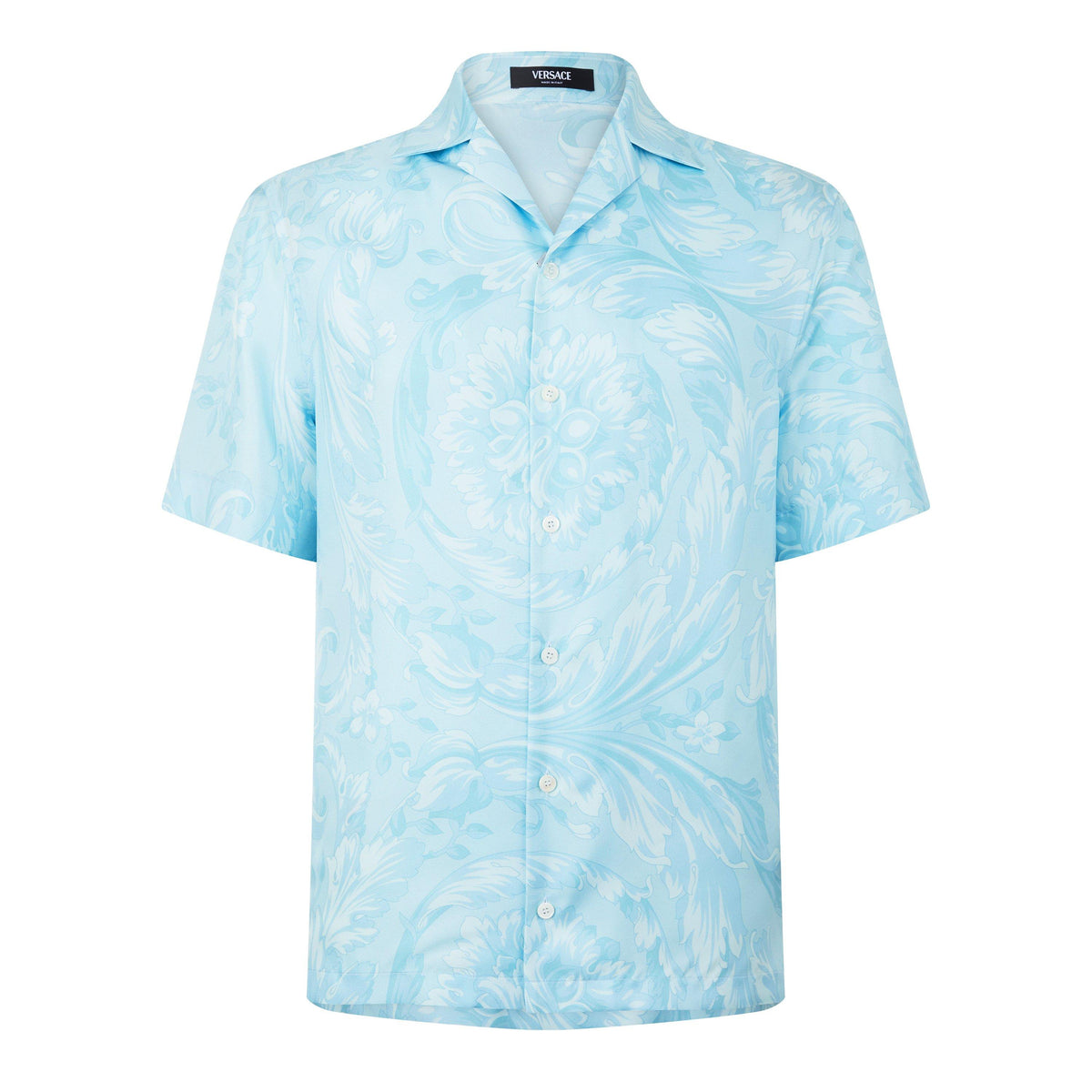 Barocco Silk Shirt