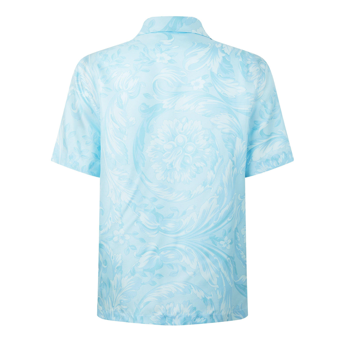 Barocco Silk Shirt