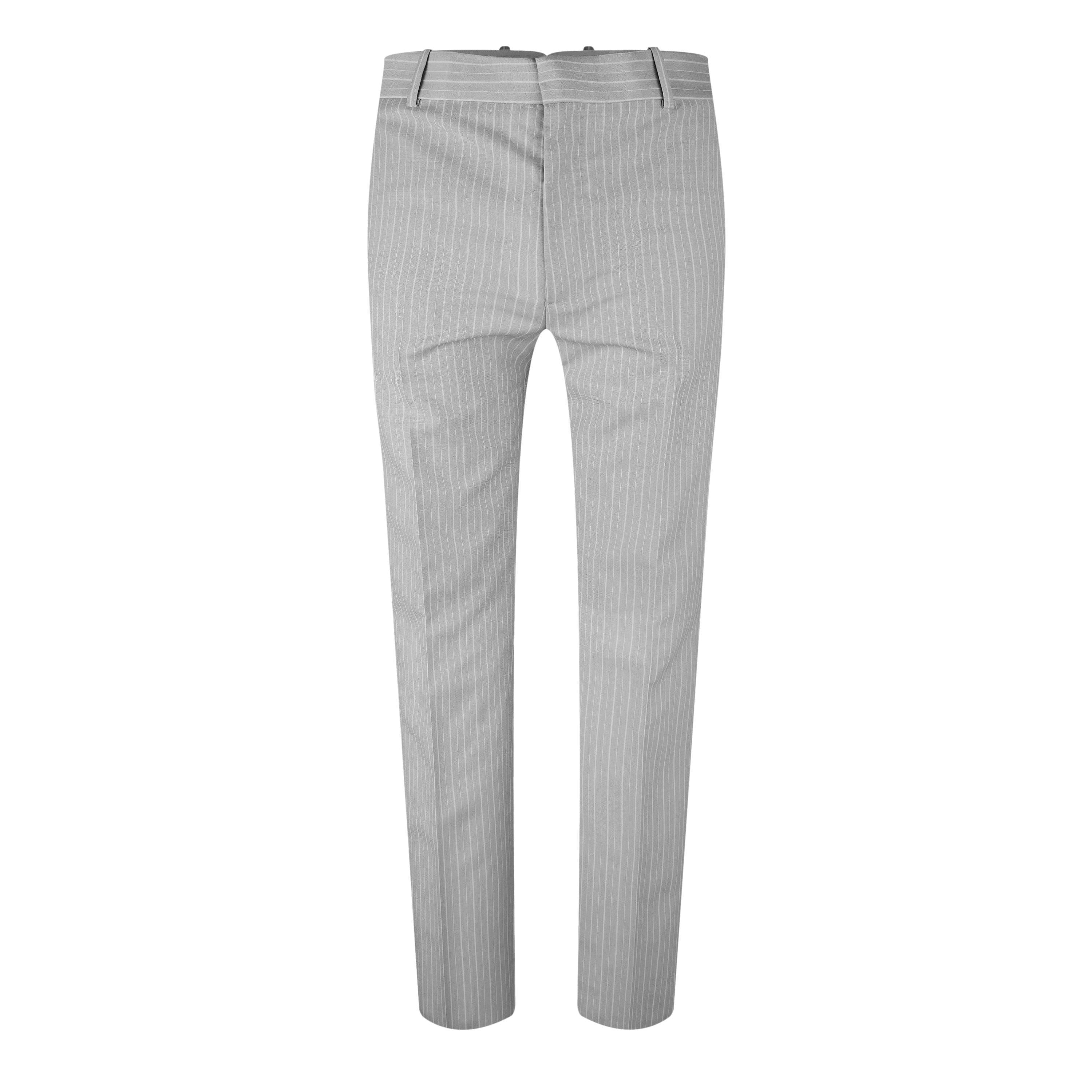 Cigarette Trousers