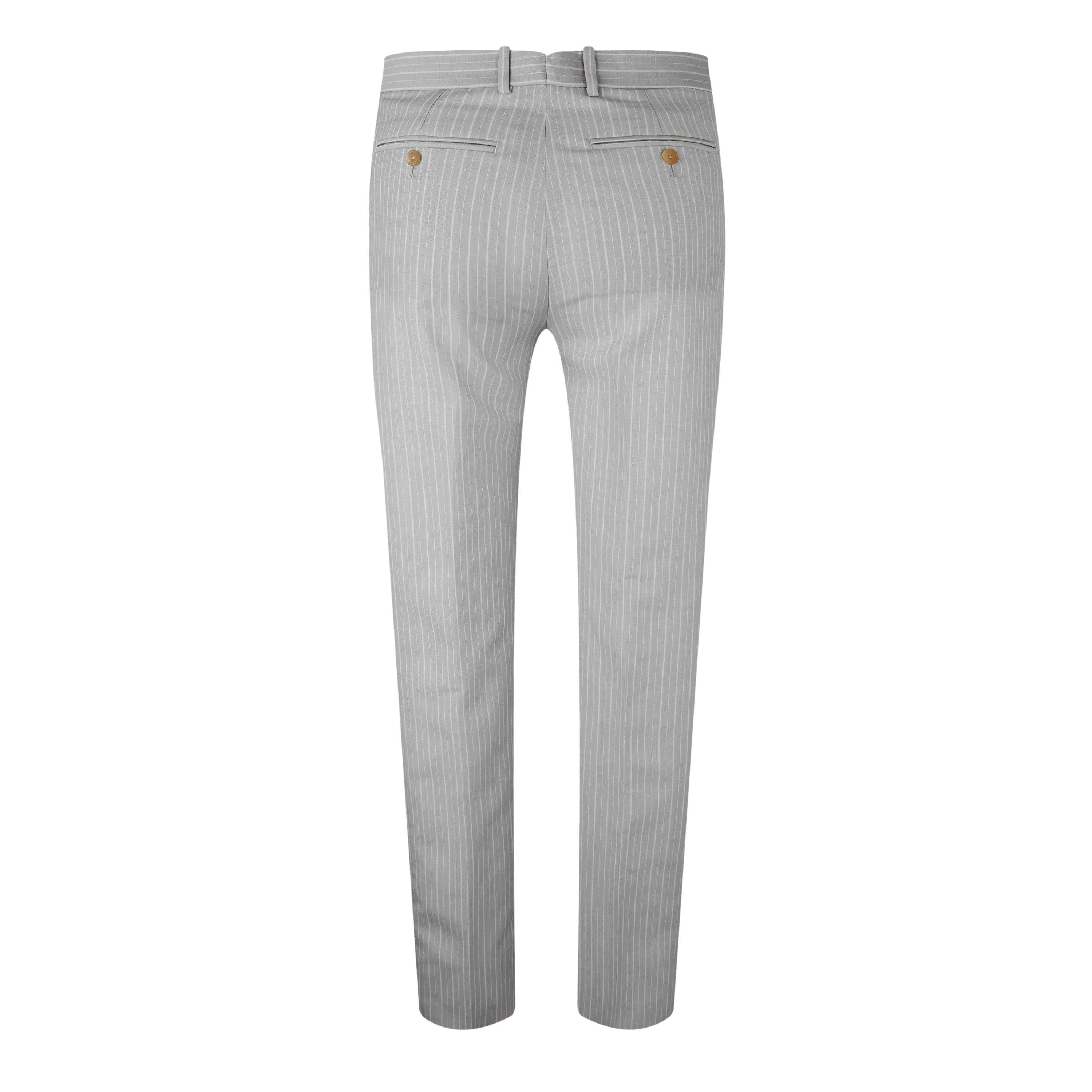 Cigarette Trousers