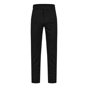 Men's Rep Split Pant, Stepped Split Hem Trousers