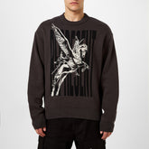 Spirits Mascot Printed Jumper