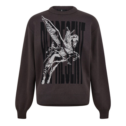 Spirits Mascot Printed Jumper