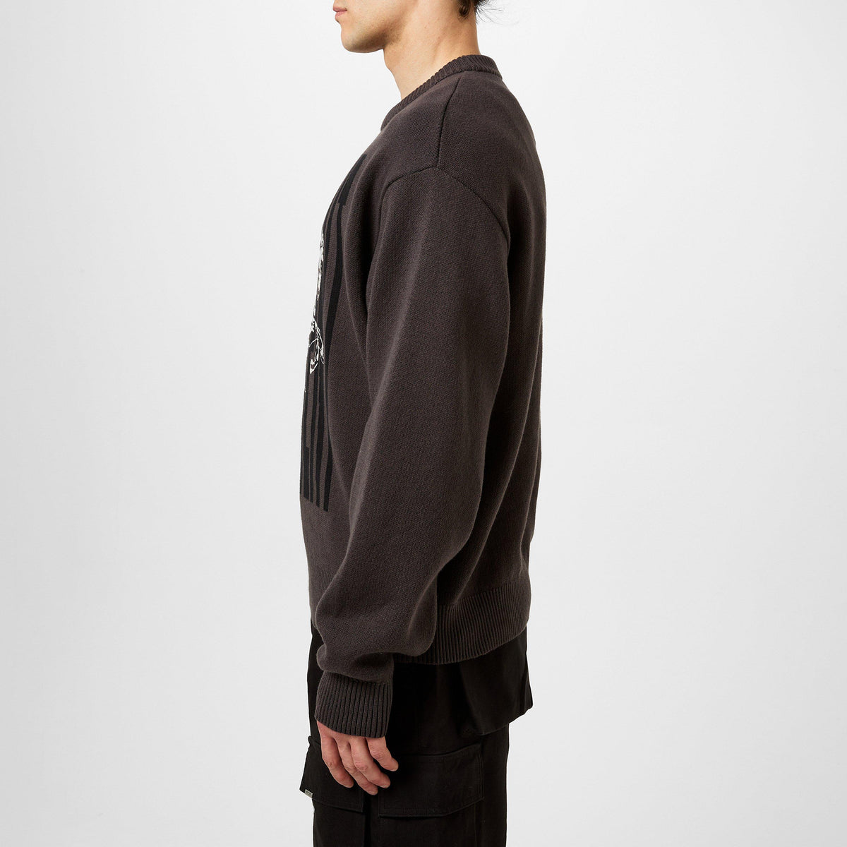 Spirits Mascot Printed Jumper