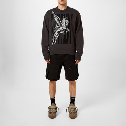 Spirits Mascot Printed Jumper
