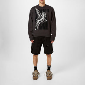 Spirits Mascot Printed Jumper