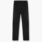 Stepped Hem Pants