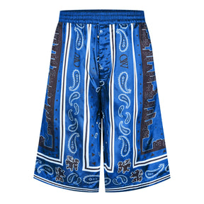 Bandana Shorts