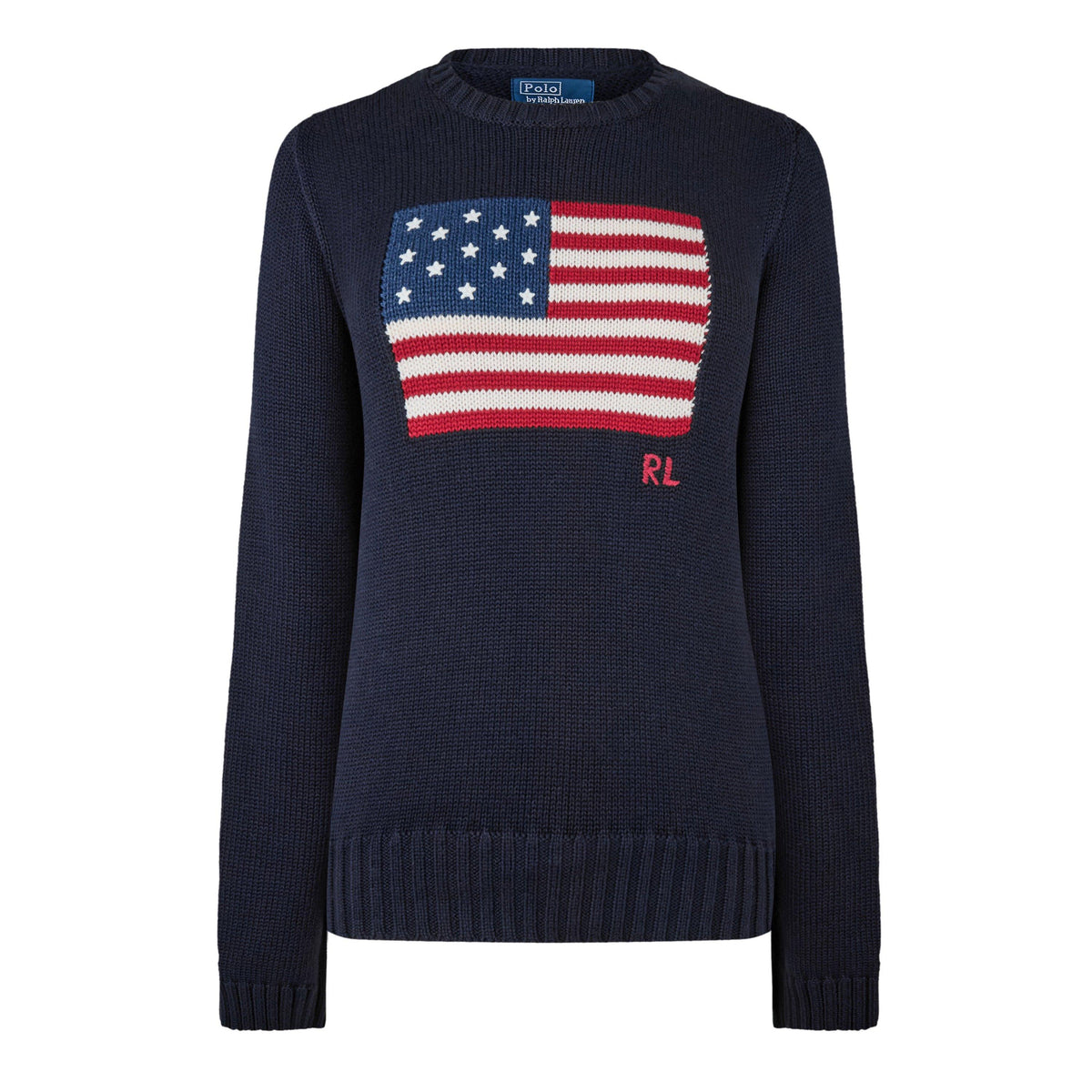 Women's Flag Knit Jumper