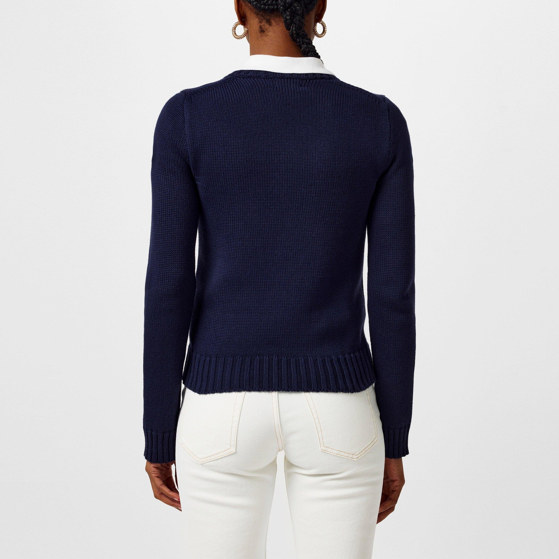 Women's Flag Knit Jumper