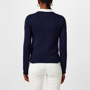 Women's Flag Knit Jumper