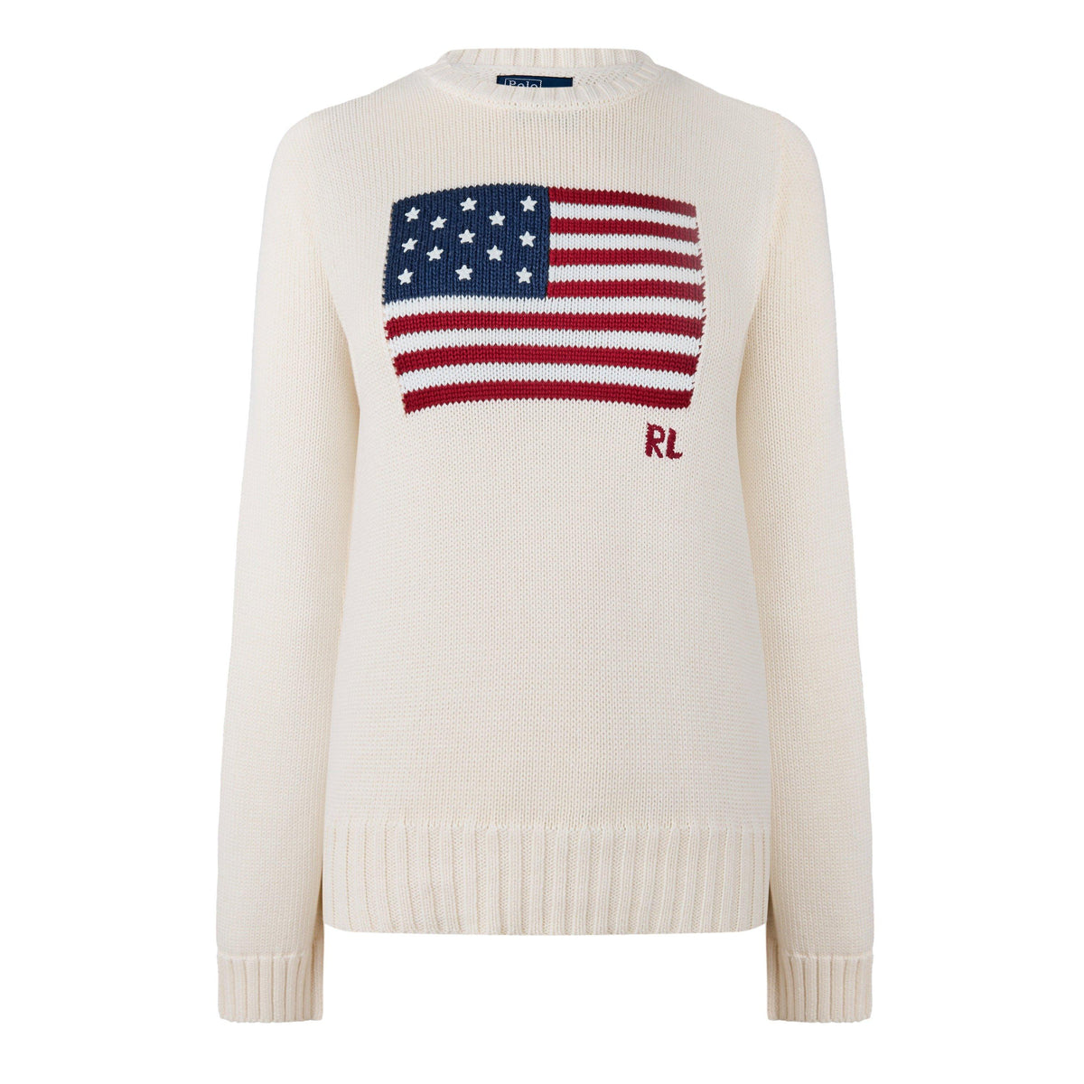 Women's Flag Knit Jumper