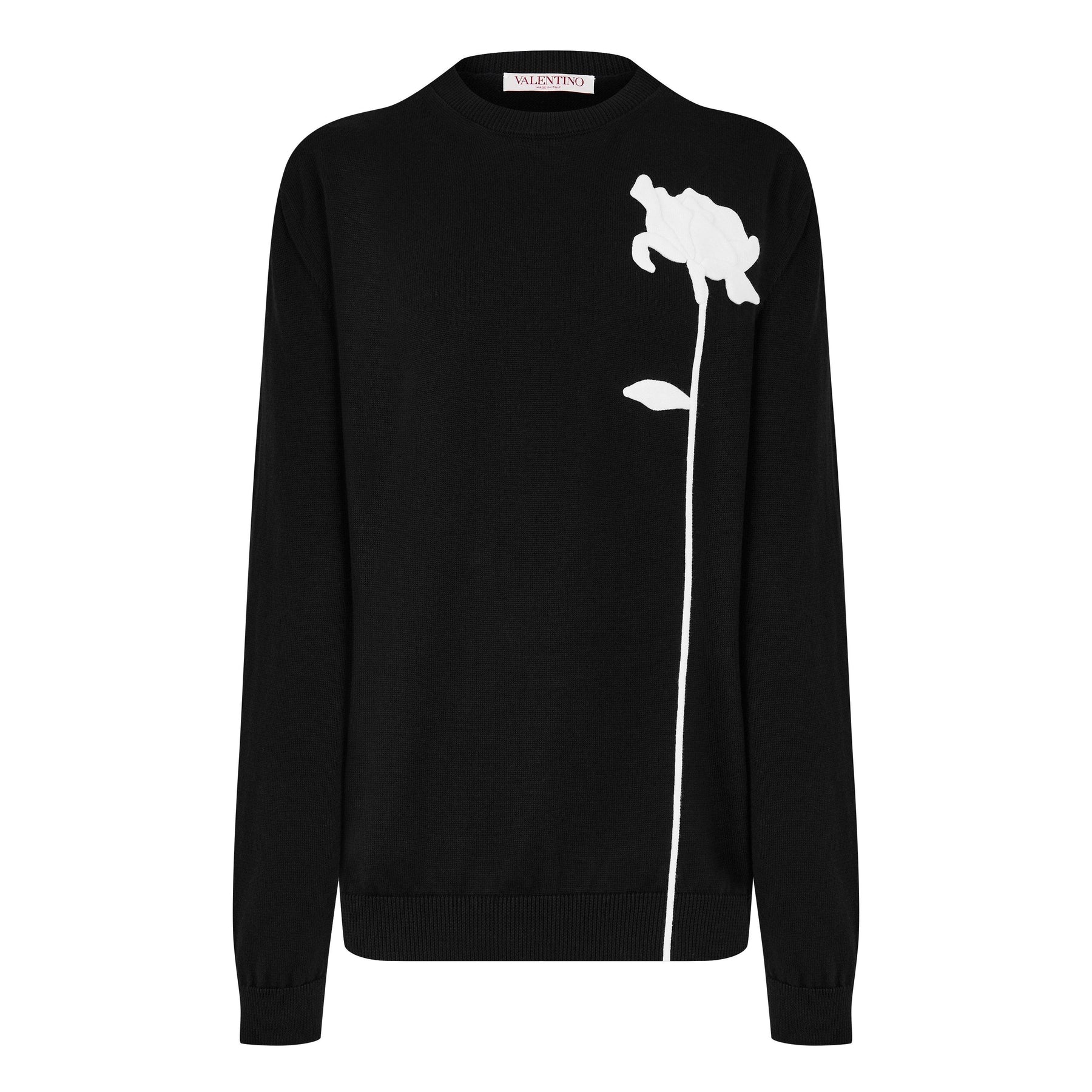 Floral Jumper