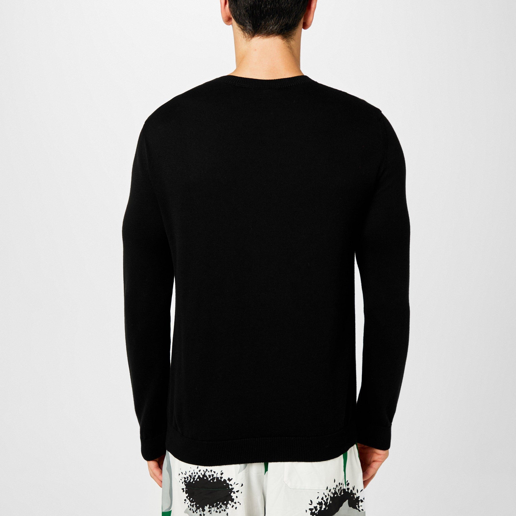 Floral Jumper
