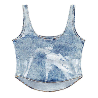 De-Shi-S Crop Top