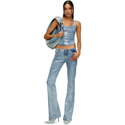 De-Shi-S Crop Top