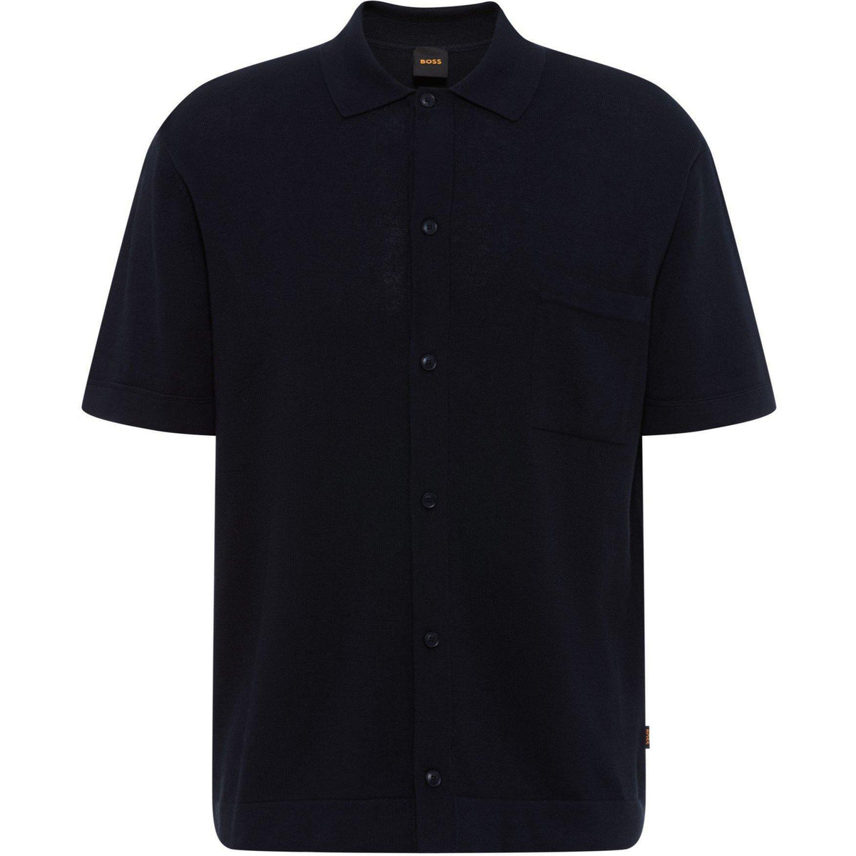 Men's Kamiccio Knitted Top