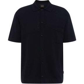 Men's Kamiccio Knitted Top