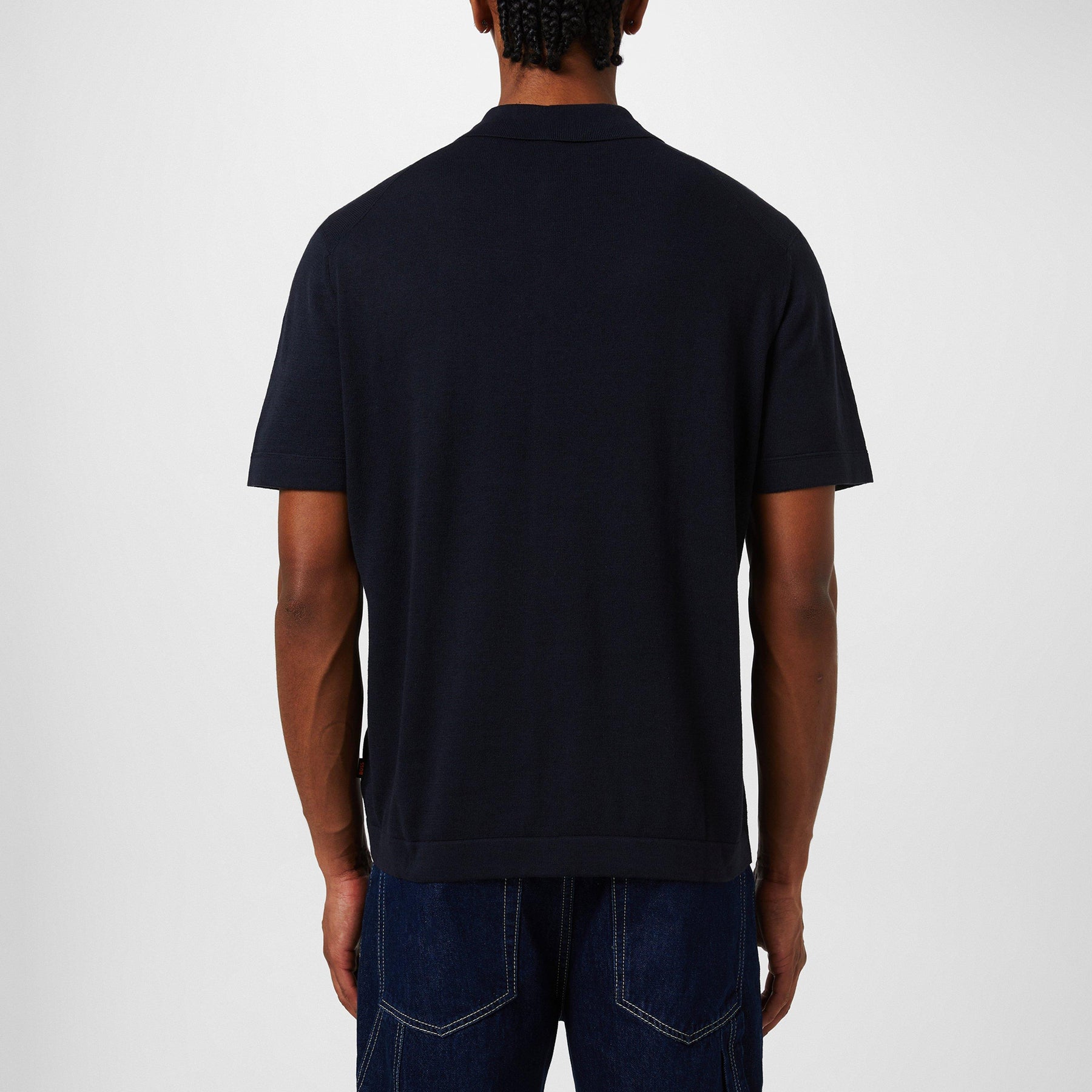 Men's Kamiccio Knitted Top