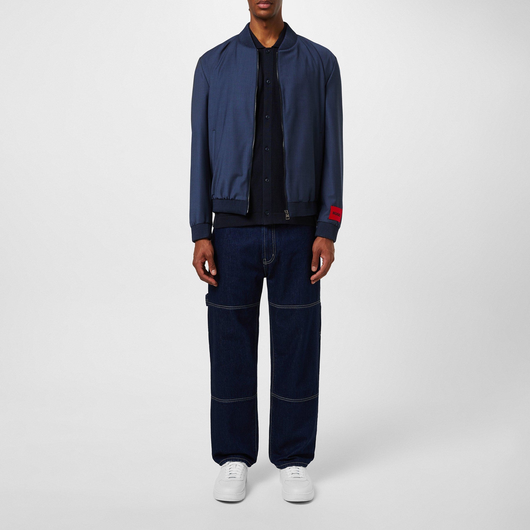 Men's Kamiccio Knitted Top