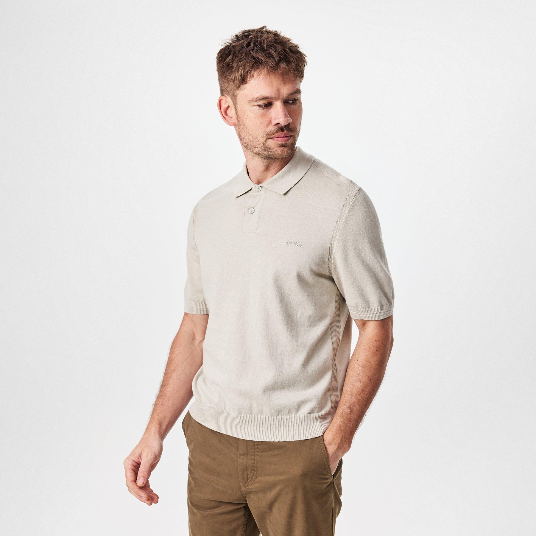 Men's HBO Asac P Knitted Clothing