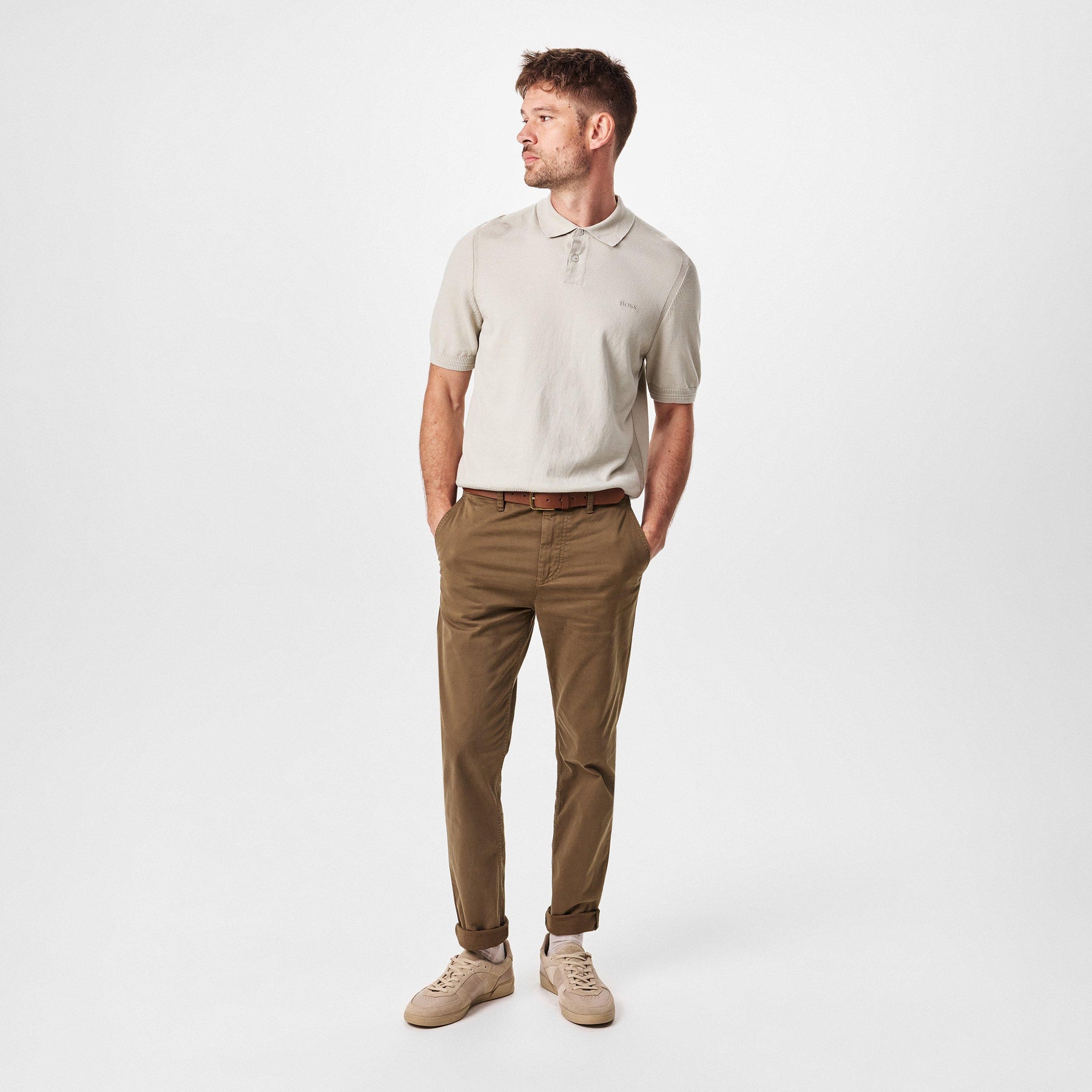 Men's HBO Asac P Knitted Clothing