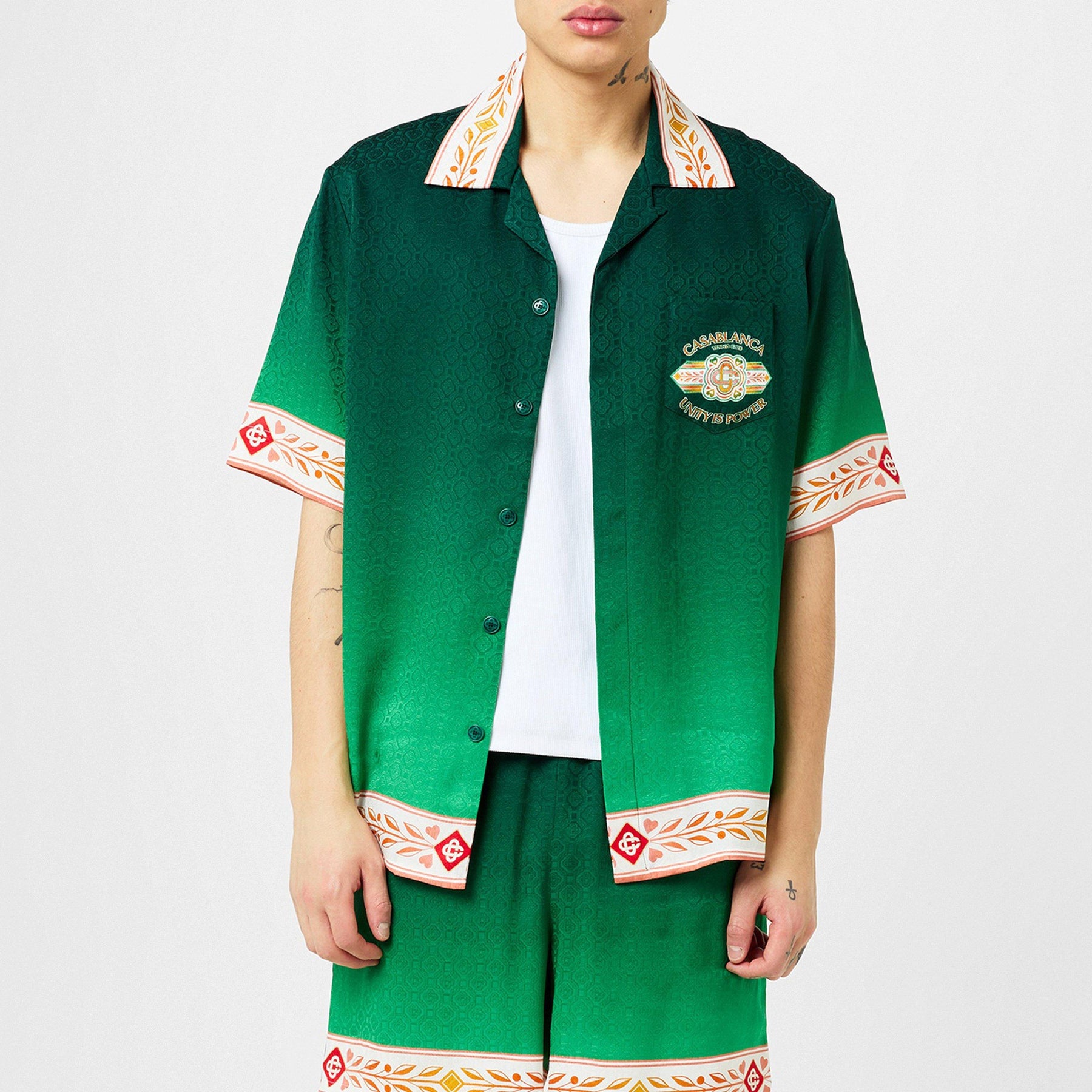 Unity Short Sleeve Shirt