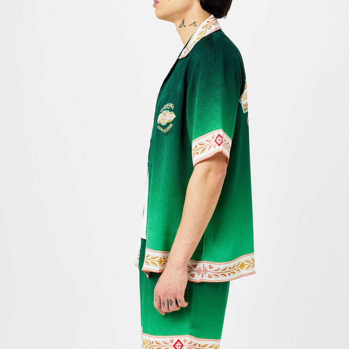 Unity Short Sleeve Shirt