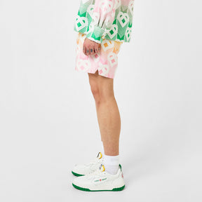 Monogram Towel Shorts