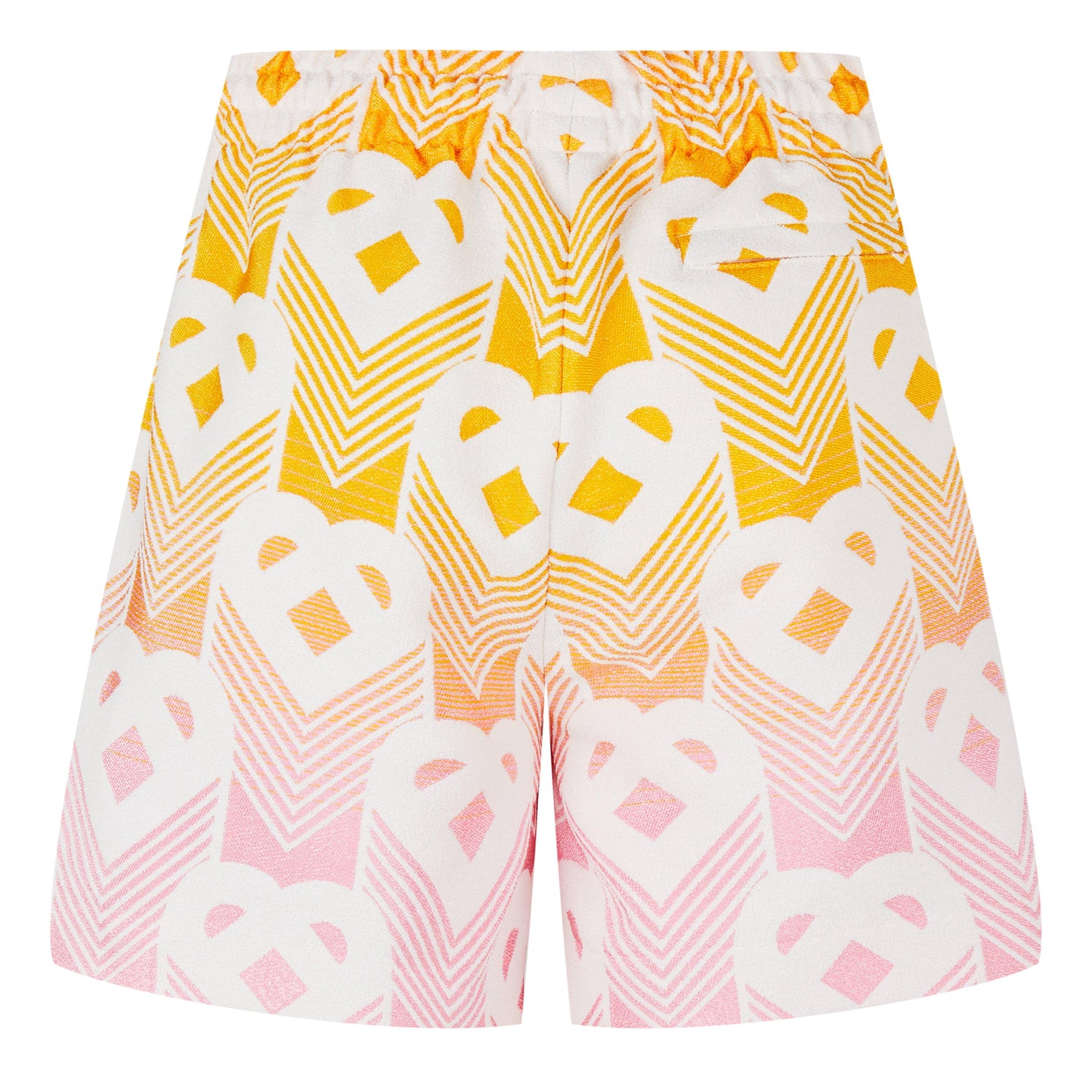 Monogram Towel Shorts