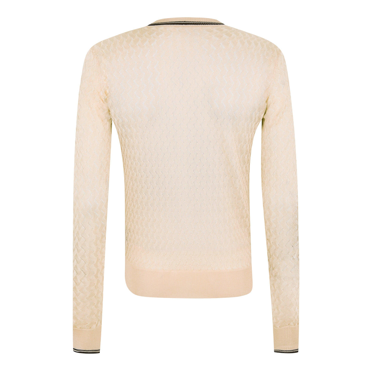 Basket Stitch Jumper