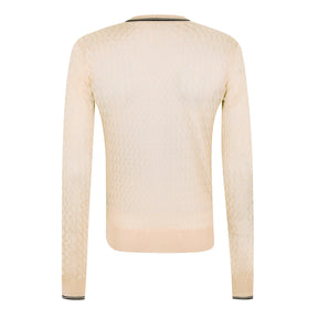 Basket Stitch Jumper
