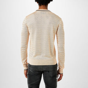 Basket Stitch Jumper