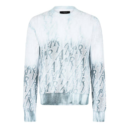 All-Over Logo Jumper