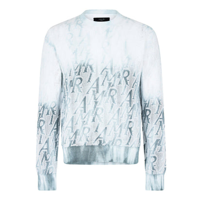 All-Over Logo Jumper