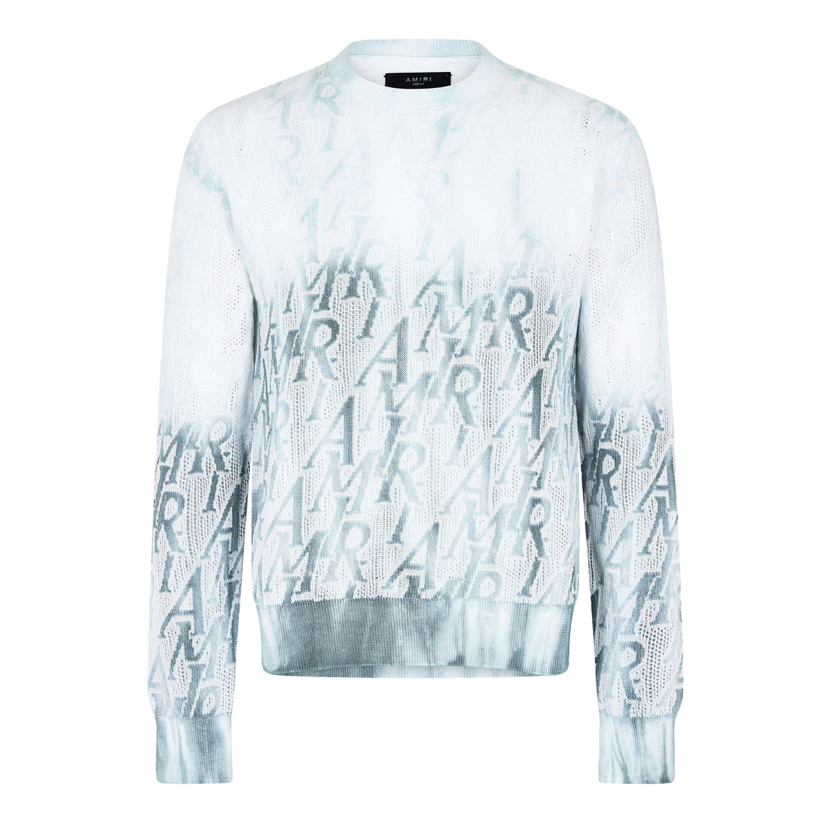 All-Over Logo Jumper
