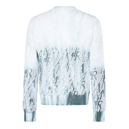 All-Over Logo Jumper