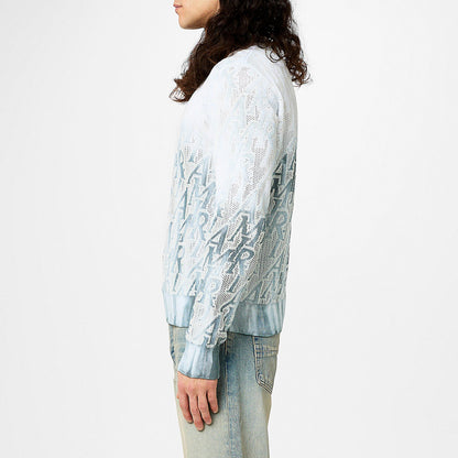 All-Over Logo Jumper