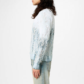 All-Over Logo Jumper