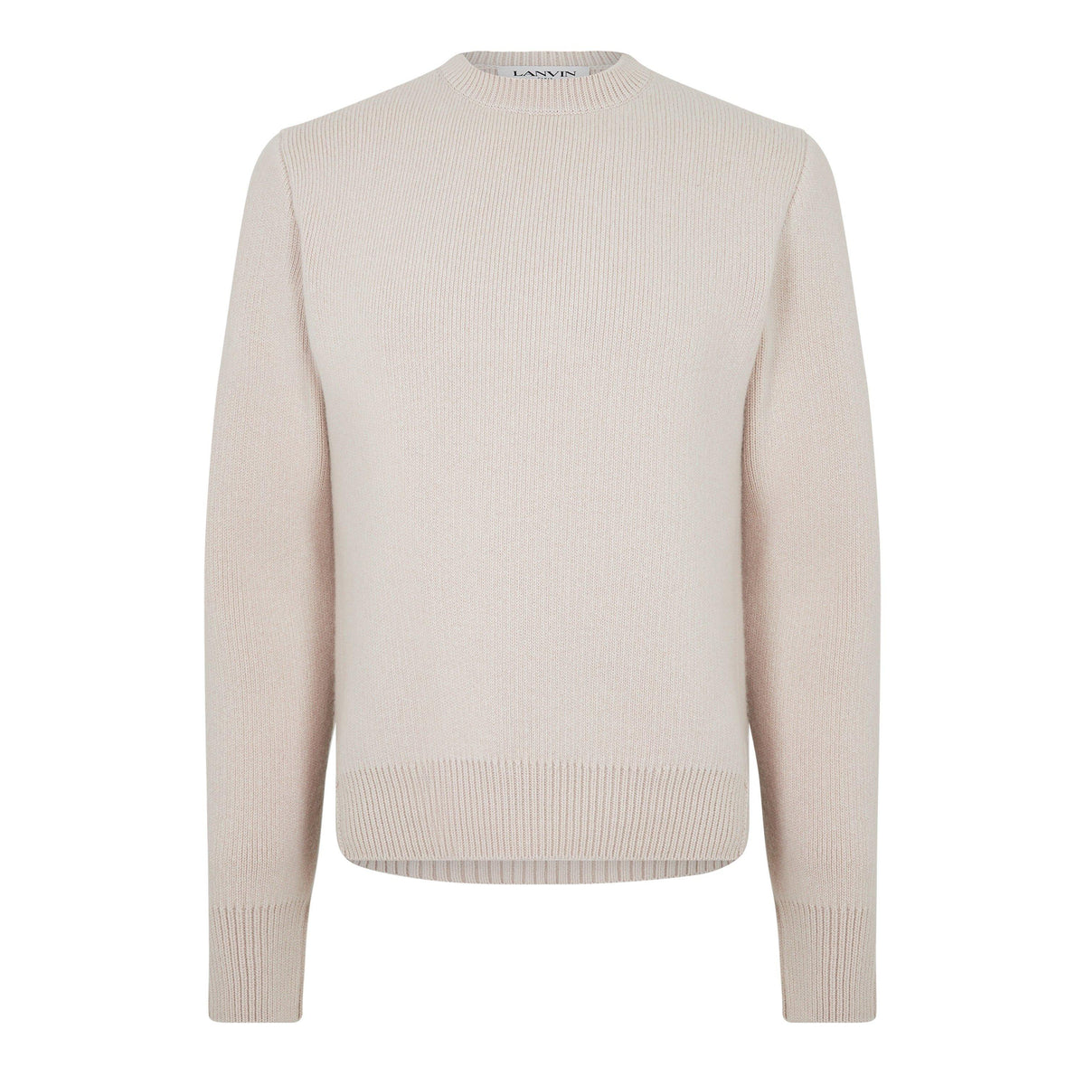 Wool And Cashmere Sweater