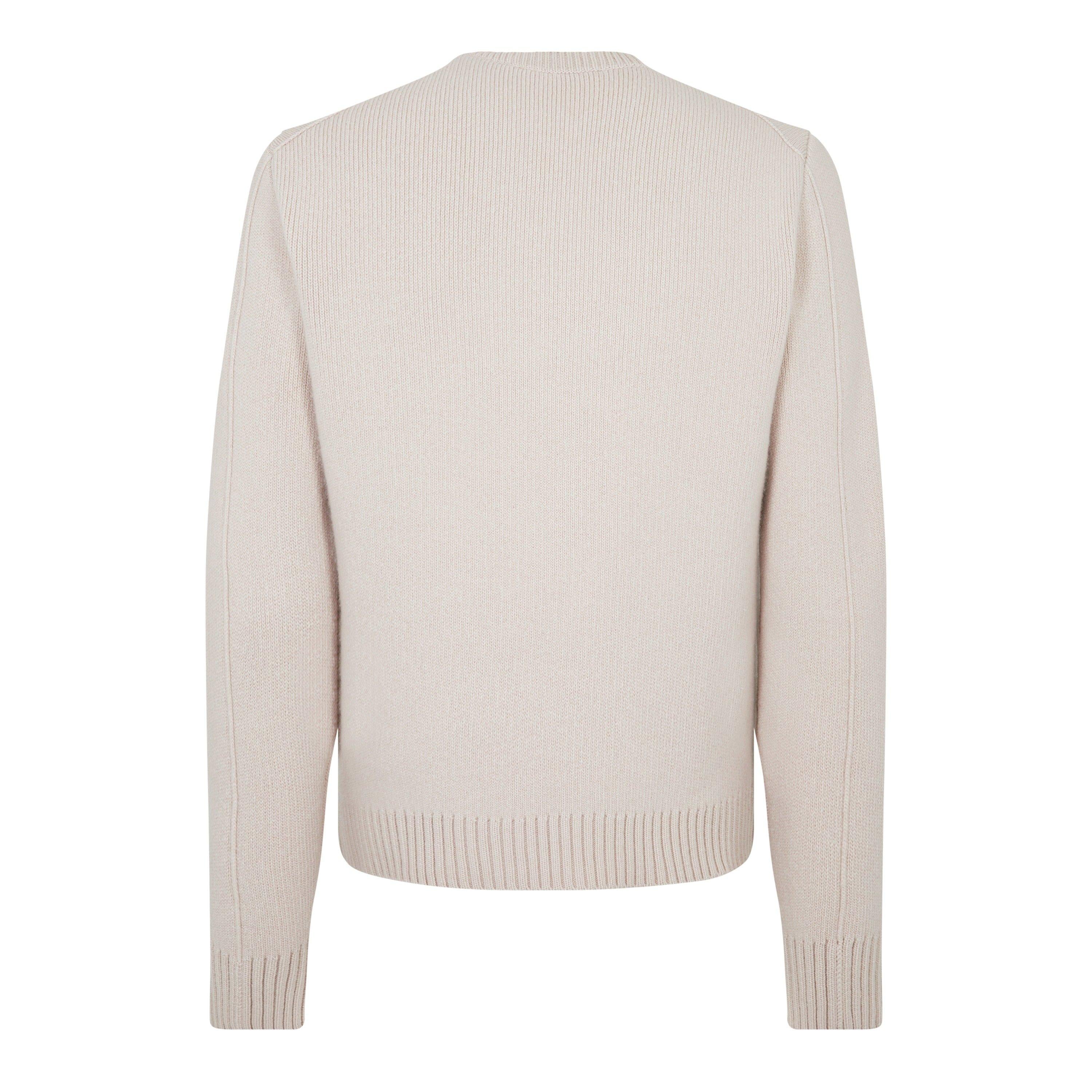 Wool And Cashmere Sweater