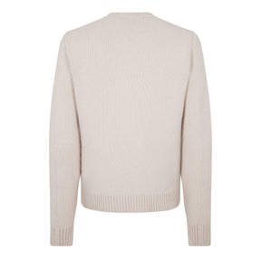 Wool And Cashmere Sweater