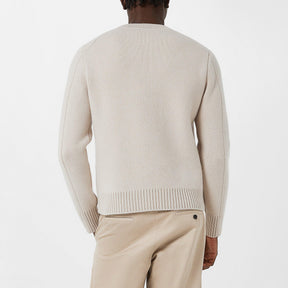 Wool And Cashmere Sweater