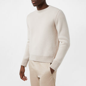 Wool And Cashmere Sweater